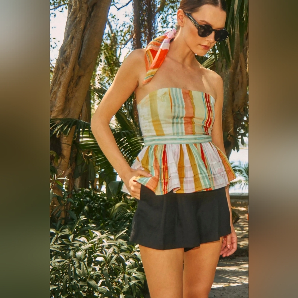 HUNTER BELLHunter Bell Vera Top